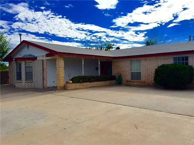 3334 Limerick Rd El Paso, TX 79925