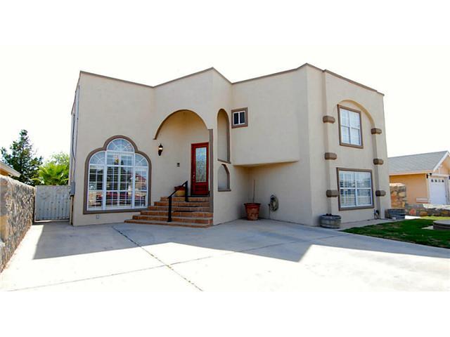 9829 La Morenita Cir El Paso, TX 79927