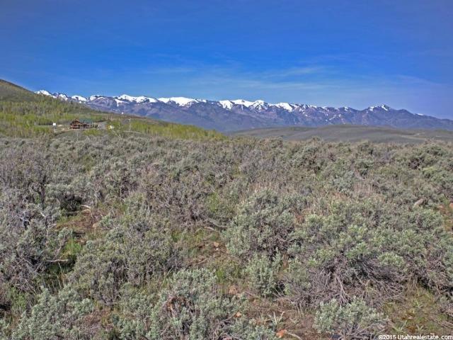 3692 N Desert Mountain Rd Peoa, UT 84061