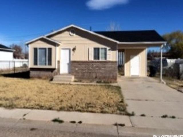 456 W 100 N Roosevelt, UT 84066