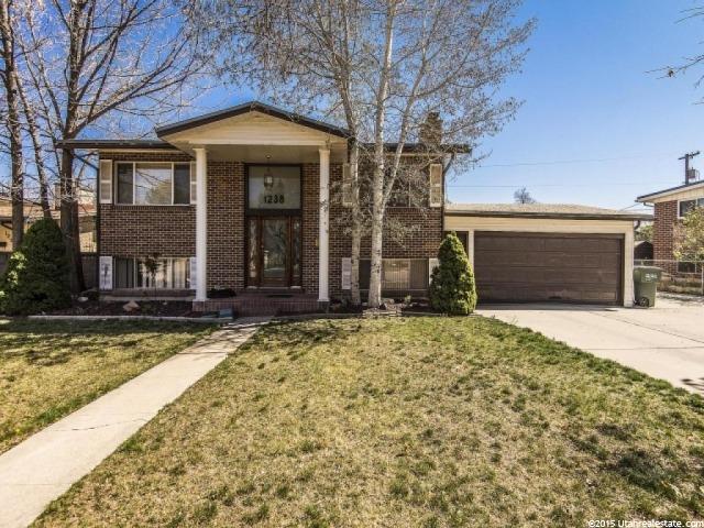 1238 N Carousel St W Salt Lake City, UT 84116