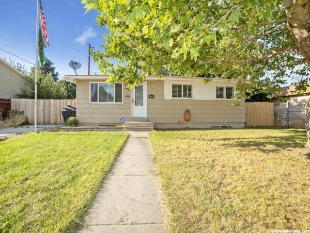 4104 W 5820 S Salt Lake City, UT 84118