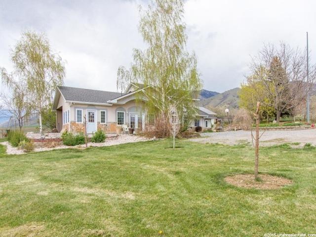 1400 E 8800 S Paradise, UT 84328