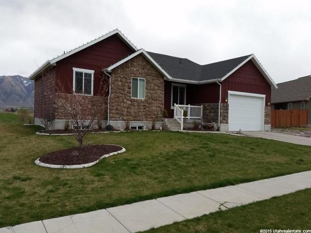 574 N 850 E Wellsville, UT 84339
