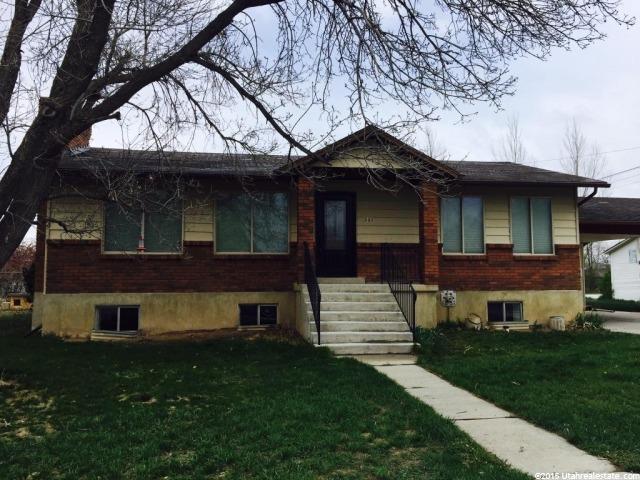 245 E 300 N Ephraim, UT 84627