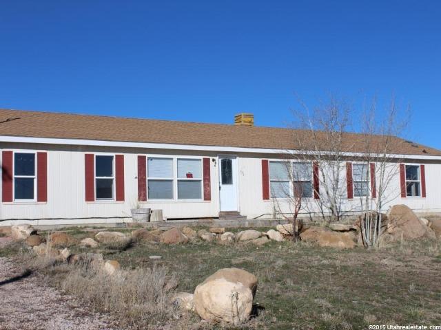 776 W 100 S Fountain Green, UT 84632