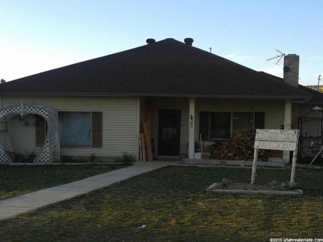 393 E 300 N Manti, UT 84642