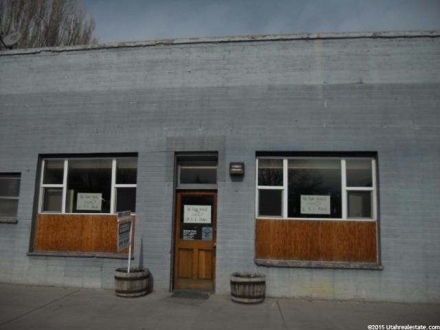 156 W Main N Salina, UT 84654