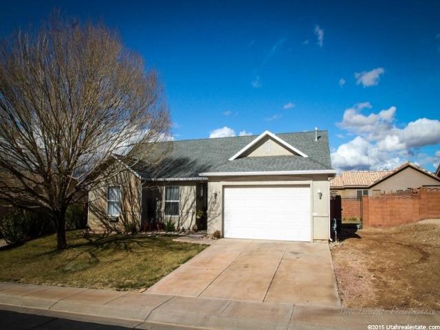 109 E 645 Ln N La Verkin, UT 84745