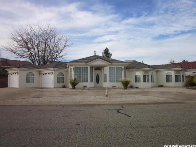 140 S Diagonal W La Verkin, UT 84745