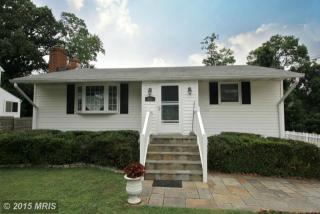 6712 Osborn St Falls Church, VA 22046