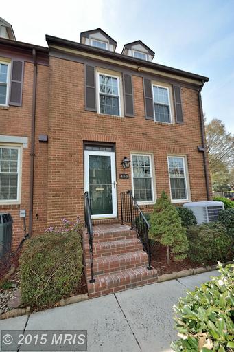 456 W. Glebe Road Alexandria, VA 22305