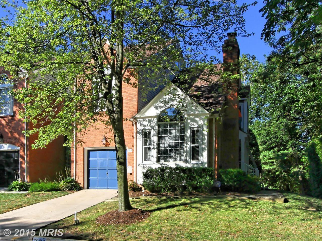 1927 Duffield Ln Alexandria, VA 22307