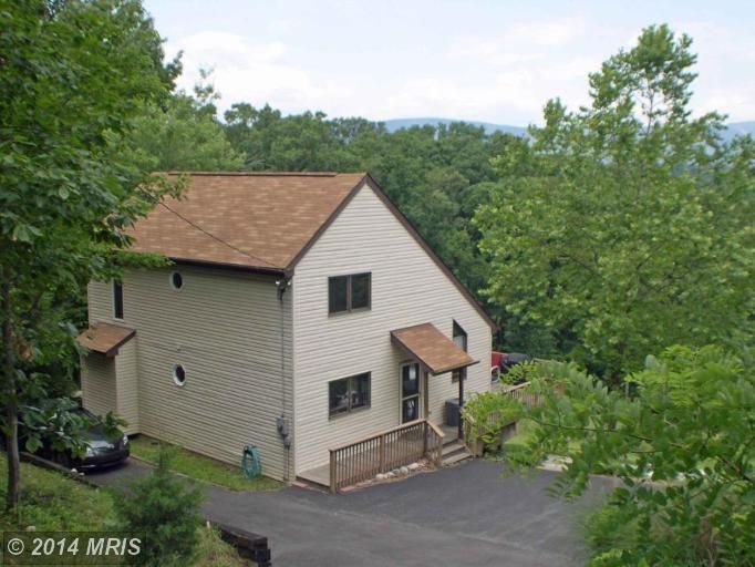 611 HUMMINGBIRD LN Star Tannery, VA 22654