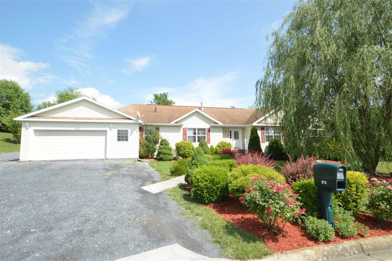 873 Falcon Ct Harrisonburg, VA 22802