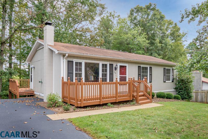 527 Jester Ln Charlottesville, VA 22911