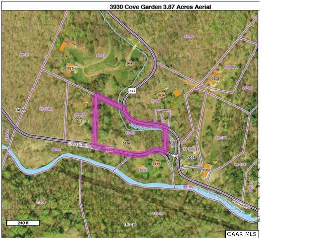 0 Cove Garden Rd North Garden, VA 22959