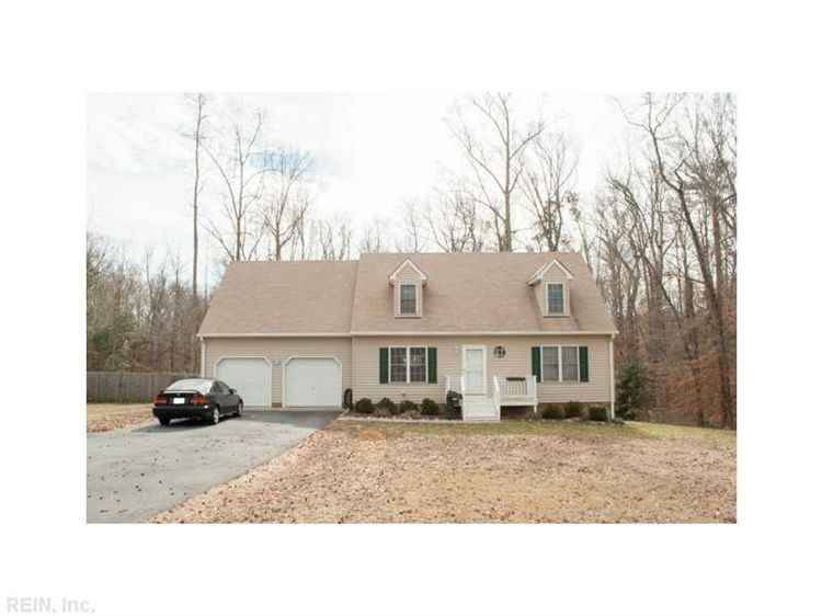 18345 BARHAM WOODS Barhamsville, VA 23011