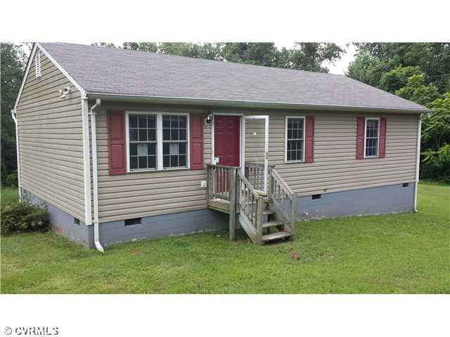 12109 The Glebe Ln Charles City, VA 23030