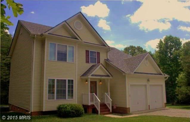 4541 Peters Creek Road Columbia, VA 23038