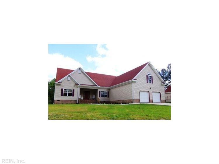4562 BUENA VISTA ROAD Saluda, VA 23149