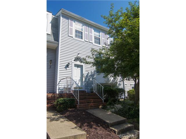 11604 Timberly Waye Richmond, VA 23238