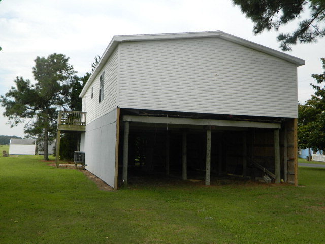Smith Beach Road Eastville, VA 23347