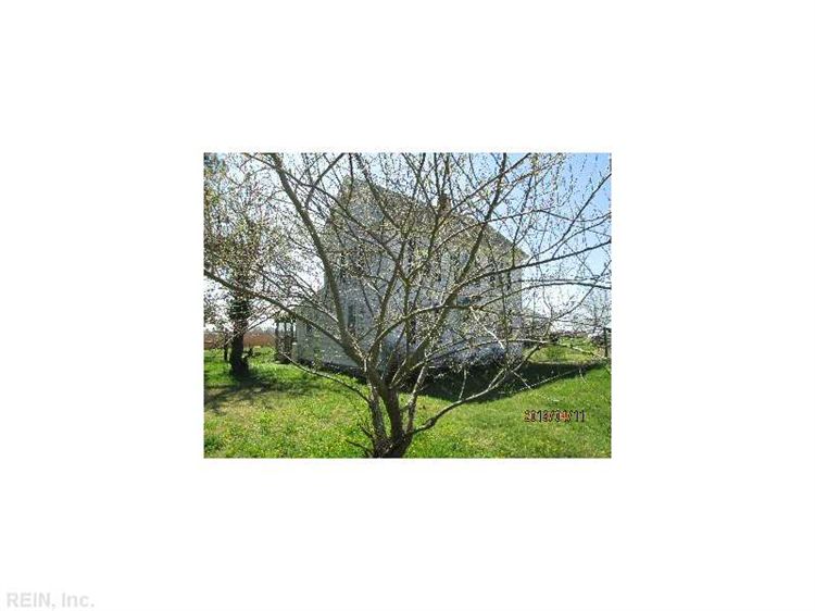 8457 BOBBY LANE Saxis, VA 23427