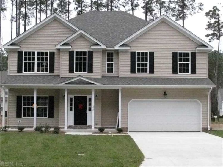 232 WELLINGTON CIRCLE Smithfield, VA 23430