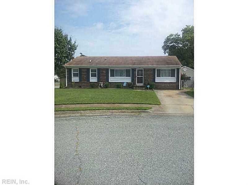 5021 Cay St Hampton, VA 23605