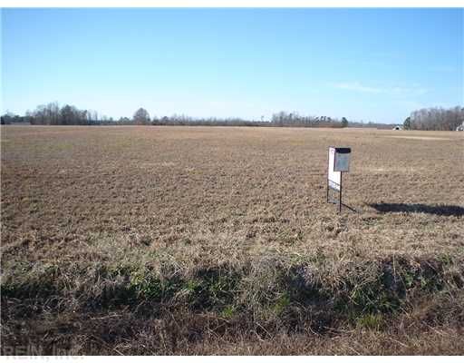 LOT 3 WHITE MARSH ROAD Elberon, VA 23846