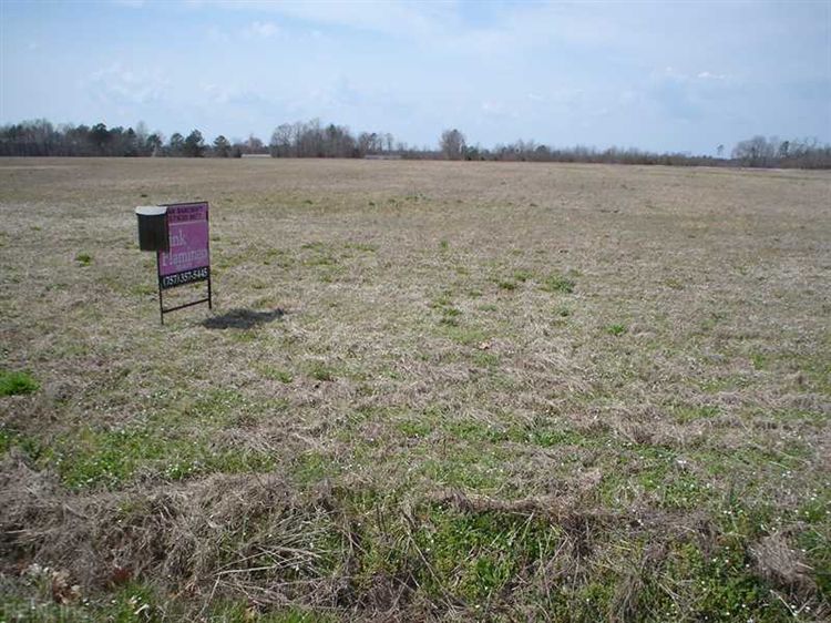 LOT 4 WHITE MARSH ROAD Elberon, VA 23846