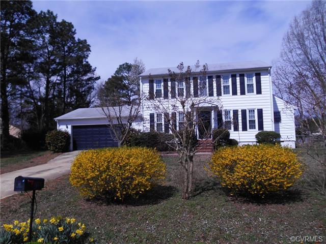 1033 Butternut Dr Prince George, VA 23860