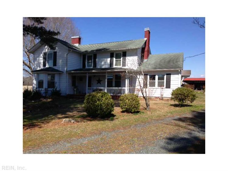 33247 BOOTHE RD Ivor, VA 23866