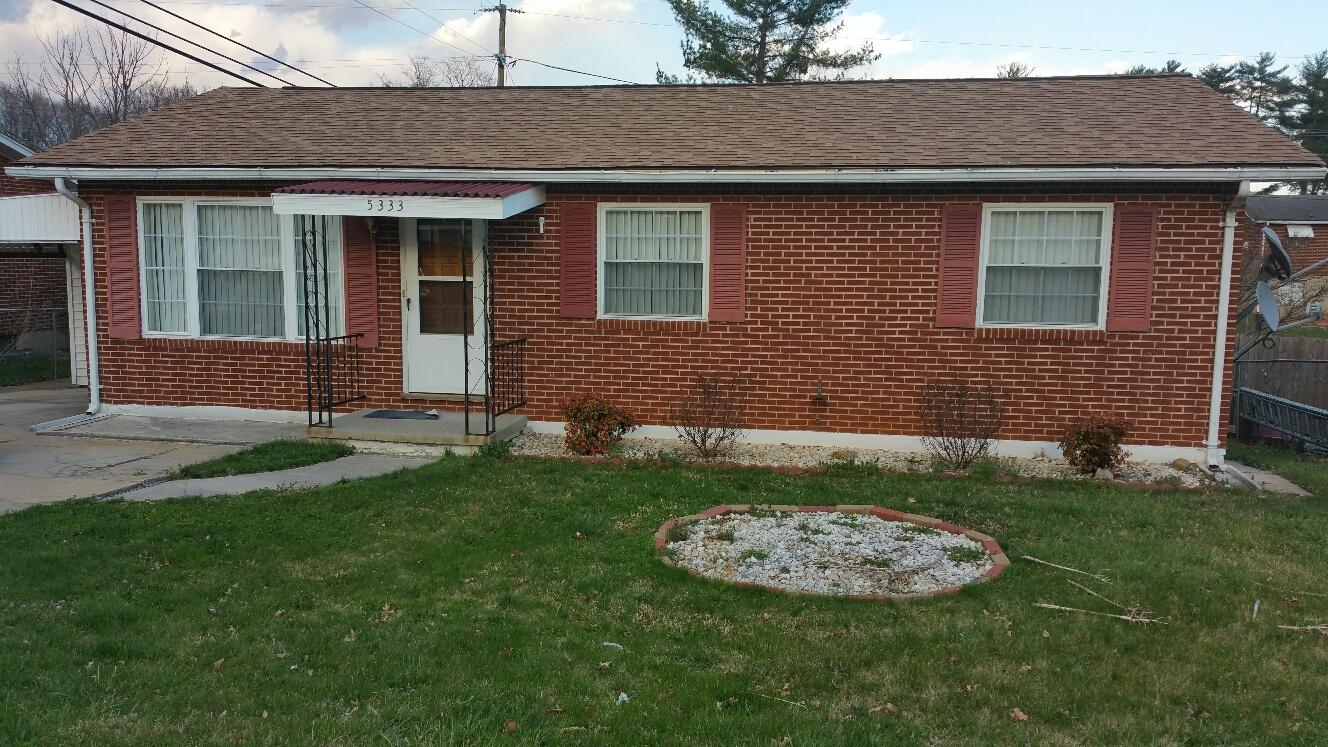 5333 Endicott St Roanoke, VA 24019