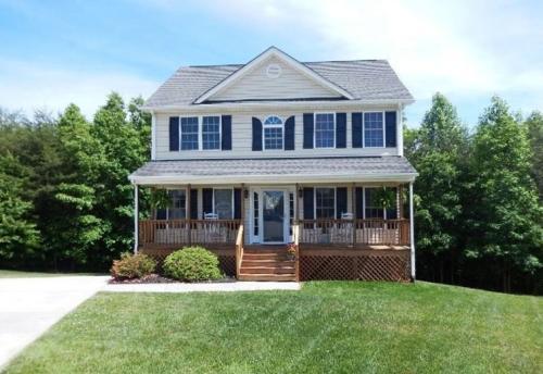 116 Brenna Ln Lynchburg, VA 24501