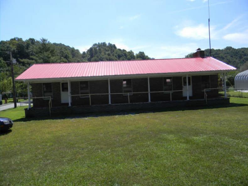 1136 Indian Creek Rd Cedar Bluff, Va, 24609 Tazewell County Cedar Bluff, VA 24609