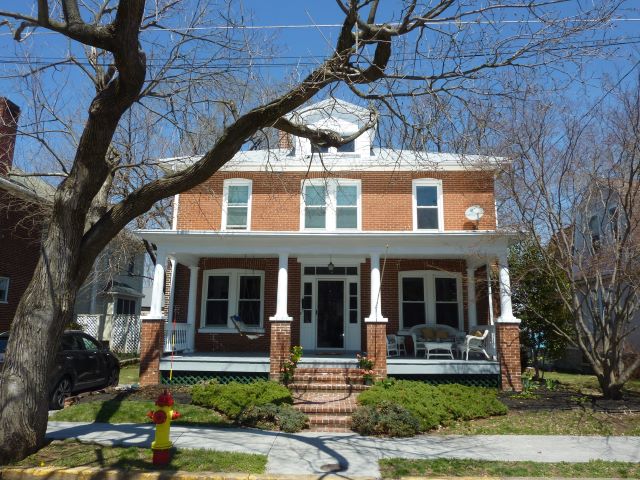 316 Leicester Street Winchester, VA 26601