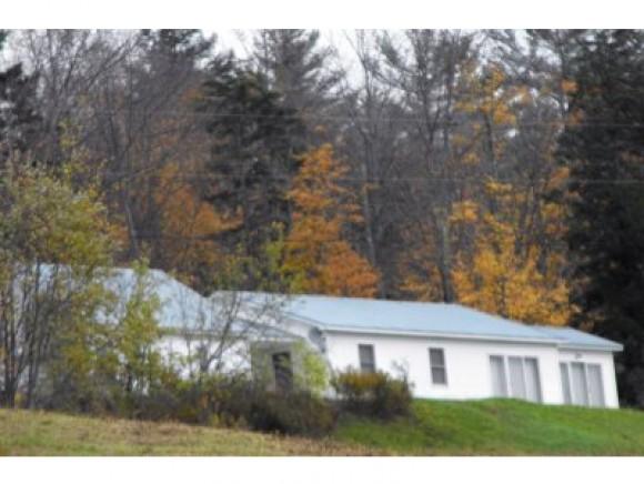 202 Bower Rd Northfield, VT 05663