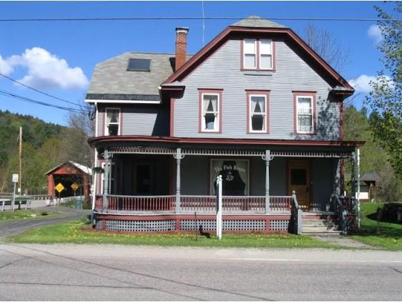 571 Vt Rt12 N Northfield, VT 05663