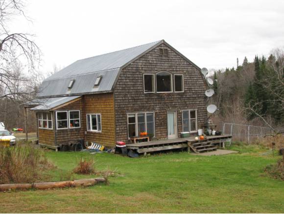 163 Courchaine Farm Rd. Wolcott, VT 05680