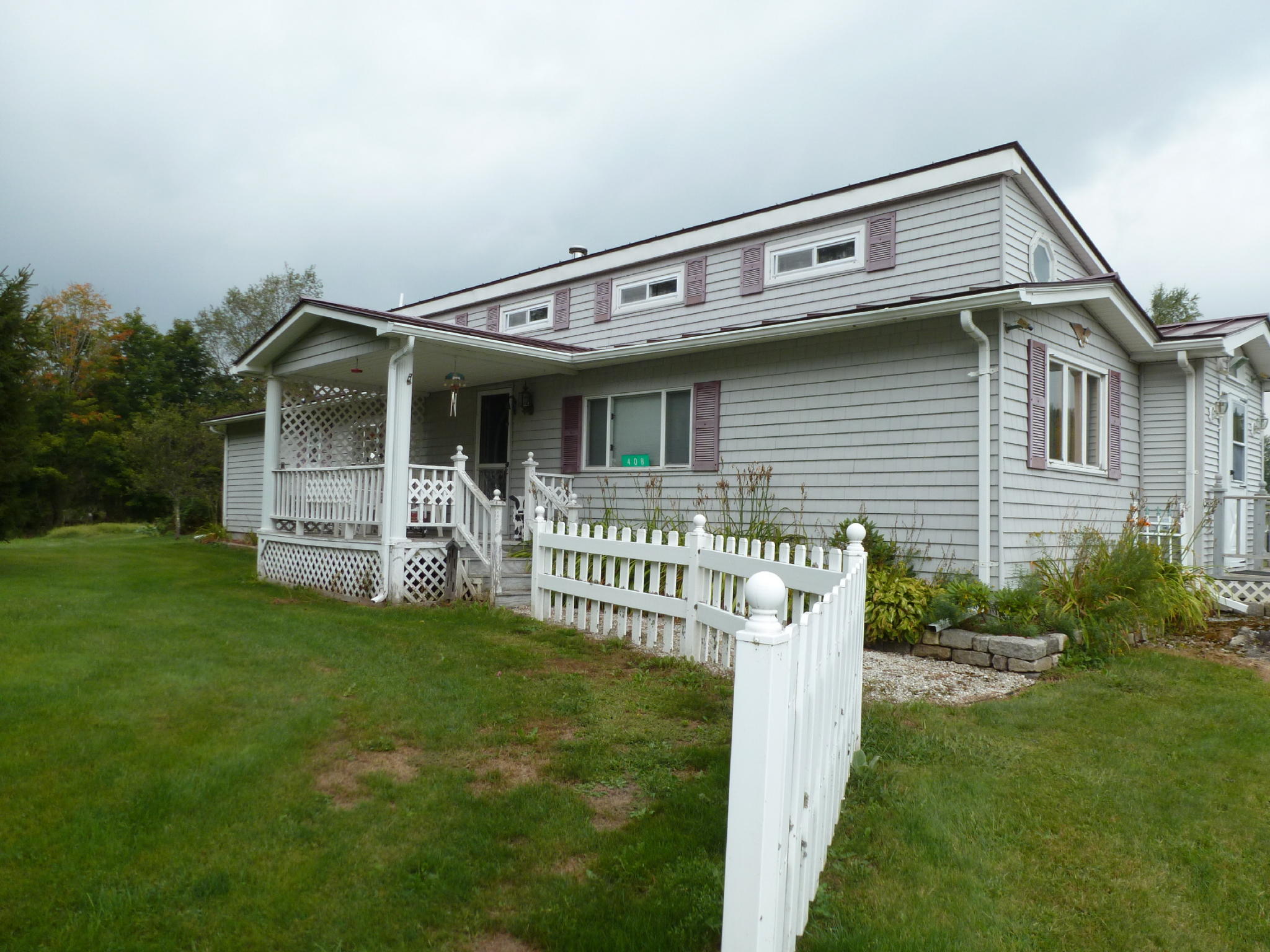 408 Old Turnpike Rd Mount Holly, VT 05758
