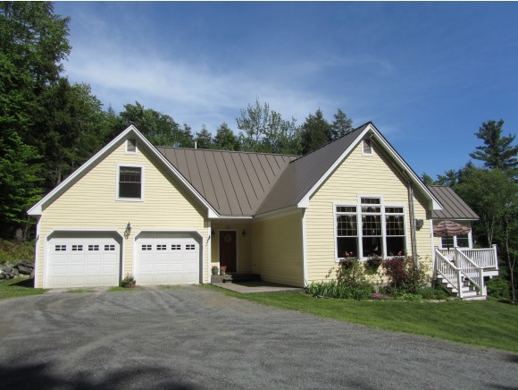 370 Tozier Hill Road Pittsfield, VT 05762