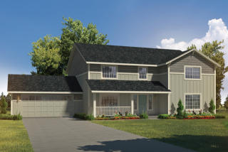 Built On Your Lot! - 3072 Plan Puyallup, WA 98373