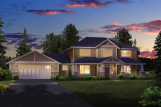 Built On Your Lot! - 2686 Plan Puyallup, WA 98373