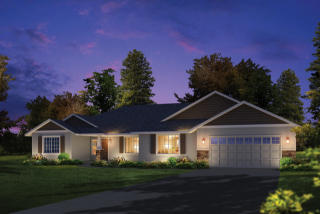 Built On Your Lot! - 2576 Plan Puyallup, WA 98373