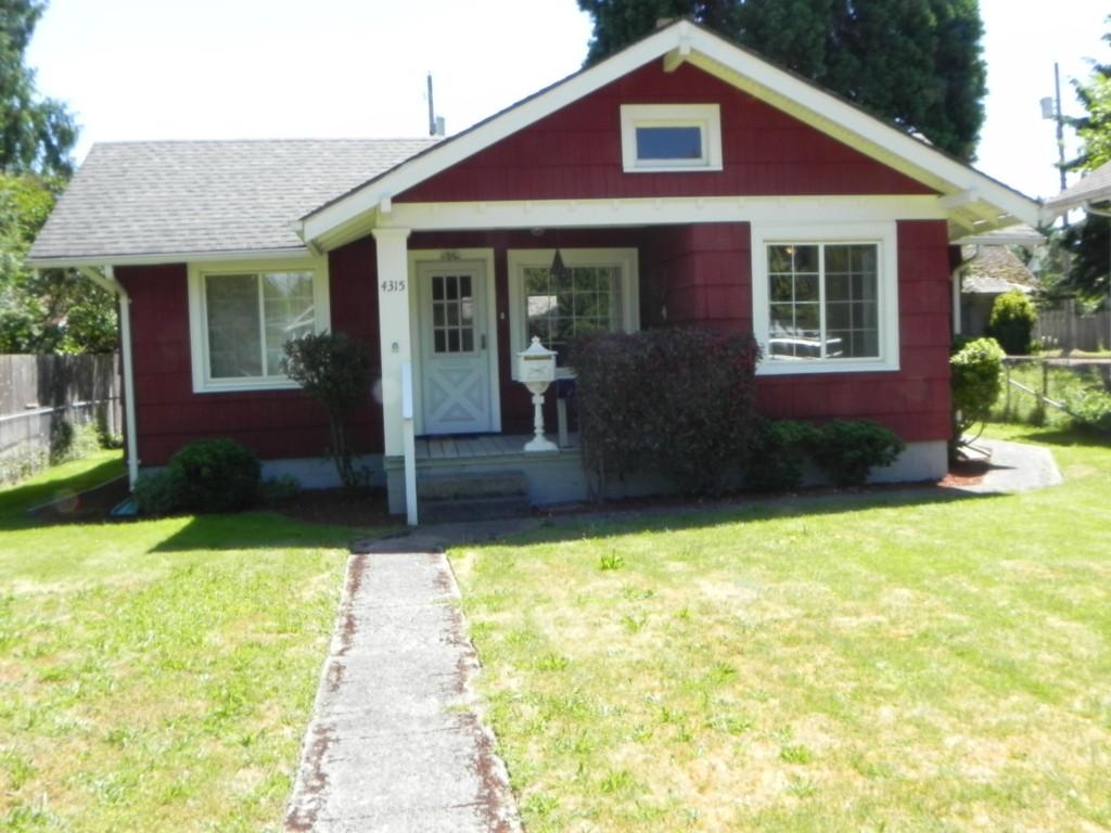 4315 S Thompson Ave Tacoma, WA 98418