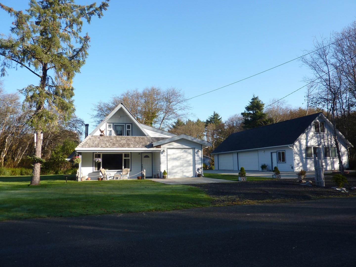11 Woodland Dr Copalis Beach, WA 98535
