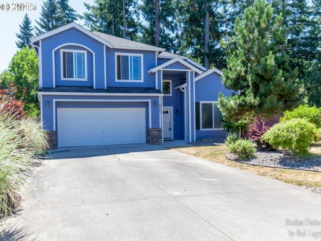 4501 NE 95th St Vancouver, WA 98665