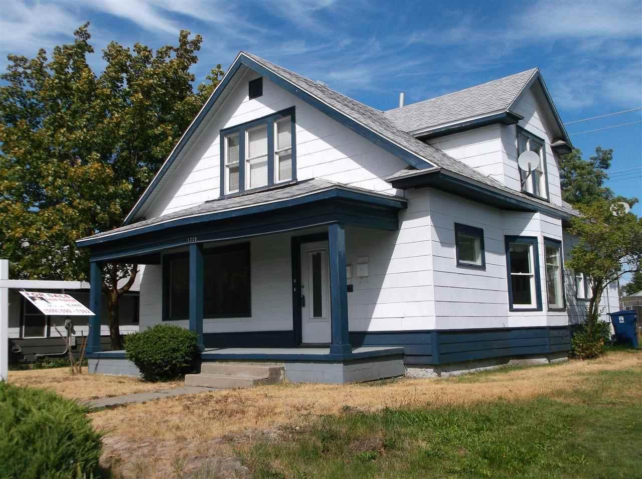 1719 E Empire Ave Spokane, WA 99207